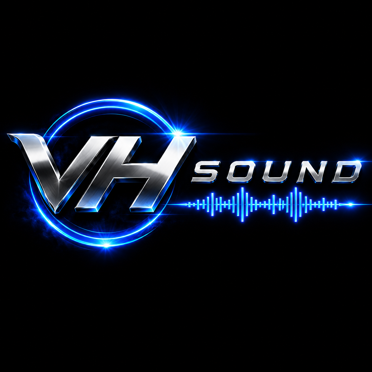 VH Sound logo